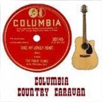 Various Artists - Columbia Country Caravan